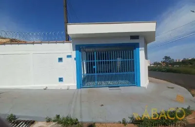 Casa para alugar em centro de 80.00m² com 2 quartos e 2 garagens