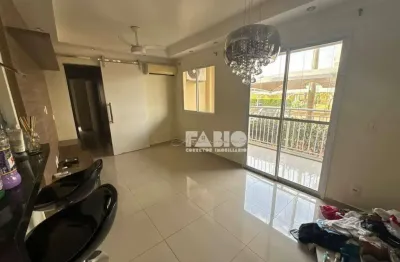 Apartamento para venda em praças golfe de 79.00m² com 3 quartos, 1 suite e 2 garagens