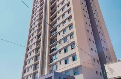 Apartamento para alugar em são dimas de 111.00m² com 3 quartos, 3 suites e 2 garagens