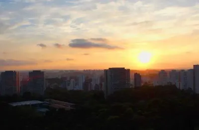 Apartamento para venda em paraisópolis de 170.00m² com 4 quartos, 3 suites e 3 garagens