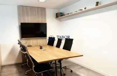 Sala comercial para alugar em consolação de 43.00m² com 2 quartos
