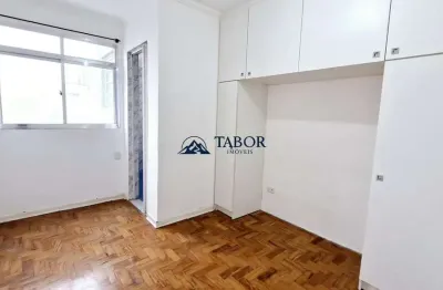 Apartamento para venda em bela vista de 30.00m² com 1 quarto e 1 garagem