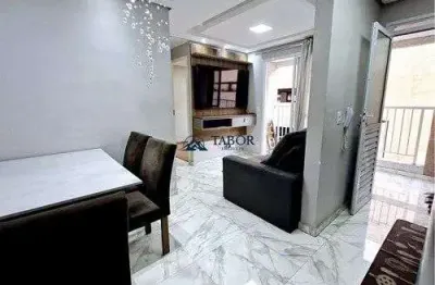 Apartamento para venda em vila são joão de 41.90m² com 2 quartos e 1 garagem