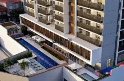 Apartamento para venda em vila santa catarina de 92.00m² com 3 quartos, 1 suite e 1 garagem