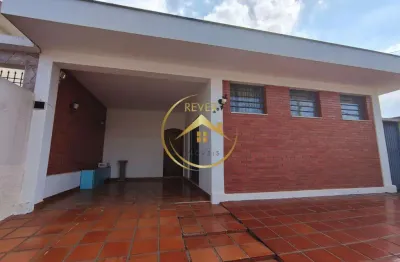 Casa para venda em jardim chapadão de 201.00m² com 3 quartos, 1 suite e 3 garagens