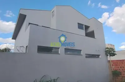 Sobrado para venda em concórdia iii de 180.00m² com 3 quartos, 2 suites e 2 garagens