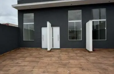 Casa para venda em terras de arieta de 41.00m² com 1 quarto e 1 garagem