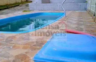 Casa para venda em loteamento jardim imperial de 130.00m² com 2 quartos e 4 garagens