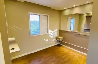 Apartamento para alugar em residencial ilha bela de 50.00m² com 2 quartos