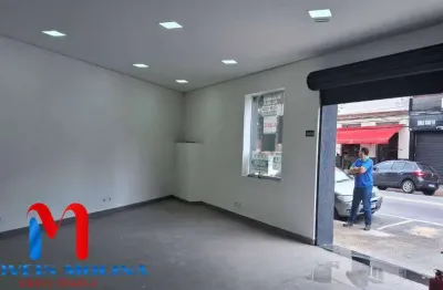 Casa comercial para alugar na Rua Engenheiro Armando de Arruda Pereira, 1342, Cerâmica, São Caetano do Sul