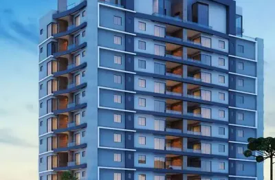 Apartamento para venda em cristo rei de 112.00m² com 3 quartos, 1 suite e 2 garagens