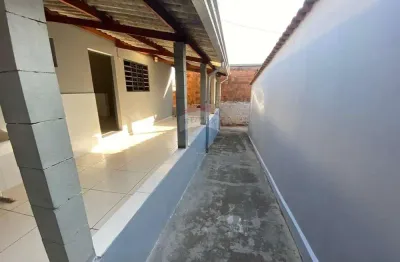 Casa para alugar em jardim de éden de 56.00m² com 1 quarto e 1 garagem