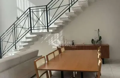 Sobrado para venda em condomínio maria dulce de 199.00m² com 3 quartos, 3 suites e 4 garagens