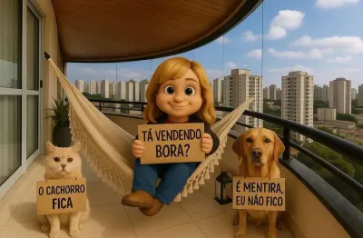 Apartamento para venda em morumbi de 160.00m² com 4 quartos, 2 suites e 2 garagens