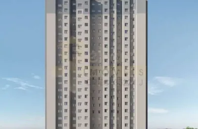 Apartamento para venda em vila sul americana de 34.00m² com 2 quartos e 1 garagem