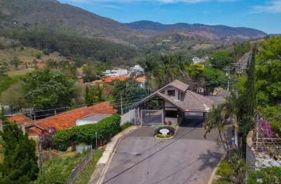 Casa de condomínio para venda em condomínio residencial água verde de 325.00m² com 4 quartos, 2 suites e 4 garagens