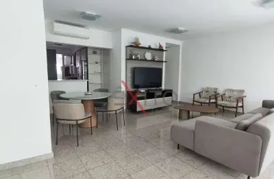Apartamento para alugar em riviera de são lourenço de 186.00m² com 4 quartos, 4 suites e 3 garagens