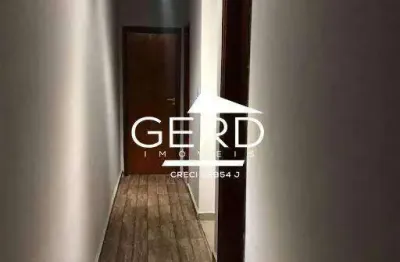 Sobrado para venda em vila nova alba de 141.00m² com 3 quartos e 2 garagens