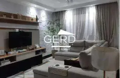 Sobrado para venda em bela vista de 125.00m² com 4 quartos, 4 suites e 2 garagens