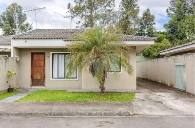 Casa de condomínio para venda em guaraituba de 53.00m² com 3 quartos e 2 garagens