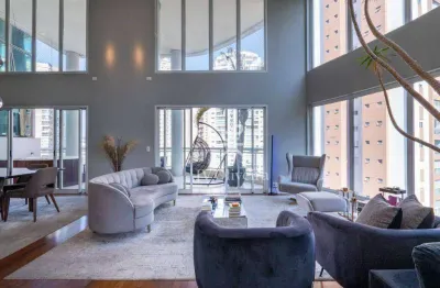 Apartamento para venda em panamby de 210.00m² com 2 quartos, 2 suites e 3 garagens