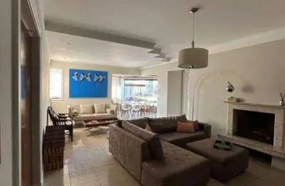 Apartamento para venda em vila andrade de 213.00m² com 5 quartos, 4 suites e 3 garagens