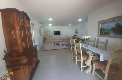 Cobertura para venda em recreio dos bandeirantes de 172.00m² com 3 quartos, 1 suite e 3 garagens