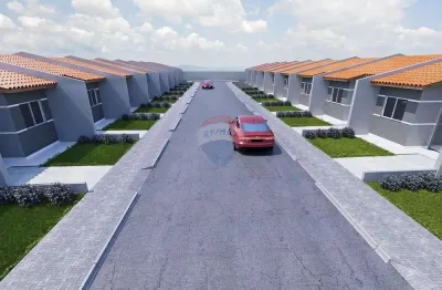 Casa com 2 quartos à venda na Rua Realeza, 273, Jardim Cedro, Foz do Iguaçu