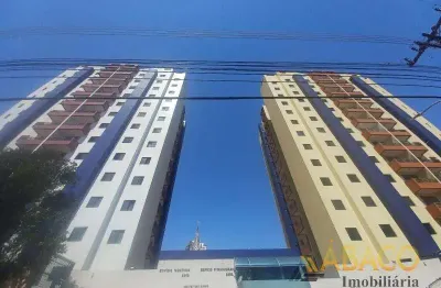 Apartamento para alugar em centro de 103.00m² com 3 quartos, 1 suite e 2 garagens