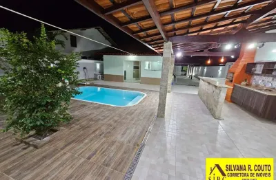 Casa para venda em chácaras de inoã (inoã) de 360.00m² com 4 quartos, 1 suite e 4 garagens