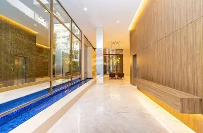 Apartamento para venda em água verde de 239.00m² com 3 quartos, 3 suites e 4 garagens