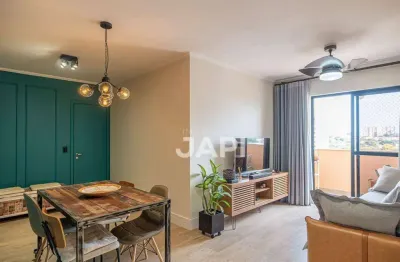 Apartamento para venda em parque residencial eloy chaves de 100.00m² com 3 quartos, 1 suite e 2 garagens