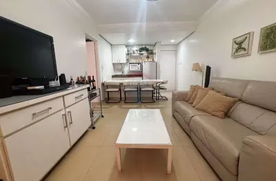 Flat para venda em centro de 49.00m² com 1 quarto, 1 suite e 1 garagem