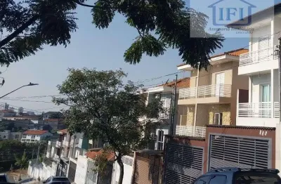 Sobrado para venda em novo osasco de 152.00m² com 3 quartos e 3 suites