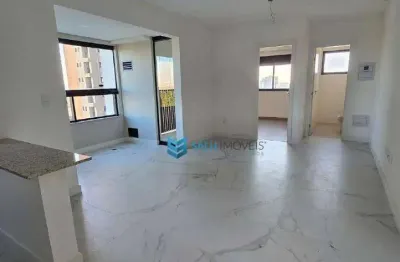 Apartamento para alugar em além ponte de 49.00m² com 1 quarto e 1 garagem