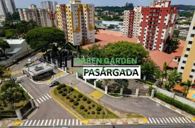 Apartamento para venda em vila das hortências de 96.00m² com 3 quartos, 1 suite e 2 garagens