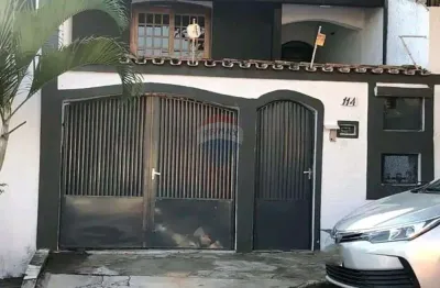 Casa para venda em jardim santa marina de 115.00m² com 2 quartos, 1 suite e 2 garagens