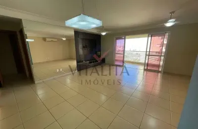 Apartamento para alugar em bosque das juritis de 138.00m² com 3 quartos, 3 suites e 2 garagens