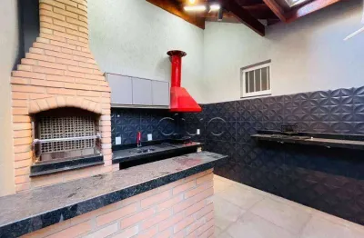 Casa para venda em jardim noiva da colina de 88.00m² com 2 quartos, 1 suite e 2 garagens