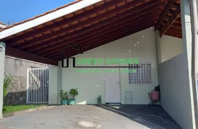 Casa para venda em jardim colônia de 54.00m² com 2 quartos e 2 garagens