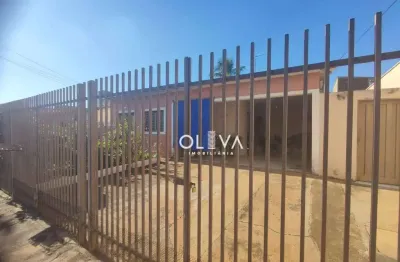 Casa para venda em parque industrial de 233.00m² com 3 quartos, 1 suite e 3 garagens