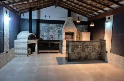 Casa para venda em jardim garcez de 195.00m² com 3 quartos, 1 suite e 2 garagens