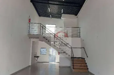 Galpão / depósito / armazém para alugar em flor do vale de 120.00m² com 2 garagens