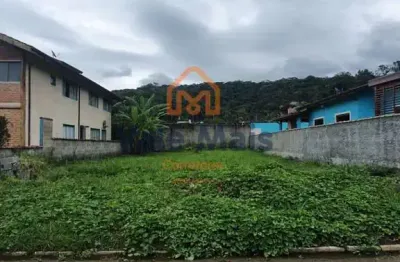 Terreno em condomínio fechado à venda na Rodovia Oswaldo Cruz, 1607420, Horto Florestal, Ubatuba