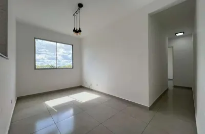 Apartamento para venda em vossoroca de 47.00m² com 2 quartos e 1 garagem