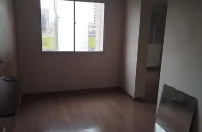 Apartamento para alugar em parque sicilia de 44.00m² com 2 quartos e 1 garagem