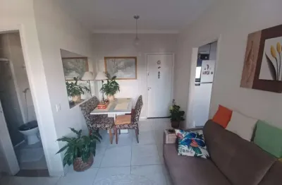Apartamento para venda em parque campolim de 48.00m² com 2 quartos e 1 garagem