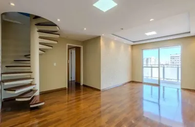 Apartamento para venda em vila dom pedro i de 233.00m² com 3 quartos, 1 suite e 4 garagens