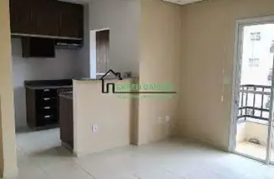 Apartamento para venda em chácara segre de 54.00m² com 2 quartos e 1 garagem