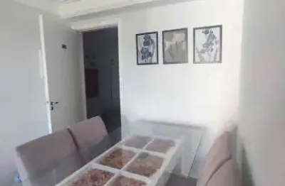 Apartamento para venda em mogi moderno de 48.00m² com 2 quartos e 1 garagem